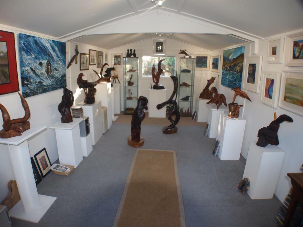 Lakefield Gallery Keel  Zewnętrze zdjęcie